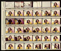 Sylvester photoshoot contact sheet