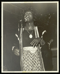 Sylvester performing [1]