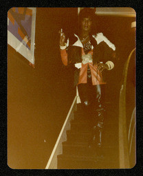 Sylvester at Le Grand Hotel in Paris