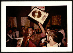 Sylvester holding Step II record, 1978 [1]