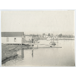 University of California Boathouse at Sessions Basin at the foot of 5th Avenue