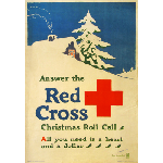 Answer The Red Cross Christmas Roll Call