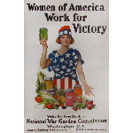 Women of America Work for Victory