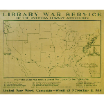 Library War Service of the American Library Association