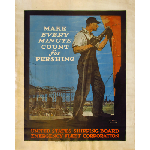 Make Every Minute Count for Pershing