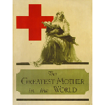The Greatest Mother in the World (Red Cross)