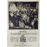 War Rages in France We Must Feed Them