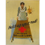 Hold Up Your End (Red Cross)