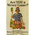 Are YOU a Victory Canner?