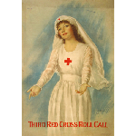 Third Red Cross Roll Call