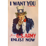 I Want You For the U.S. Army