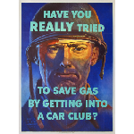 Have You Really Tried to Save Gas By Getting Into a Car Club