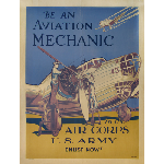 Be An Aviation Mechanic