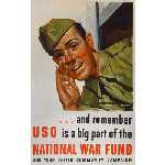 …And Remember USO is a Big Part of the National War Fund