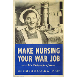 Make Nursing Your War Job