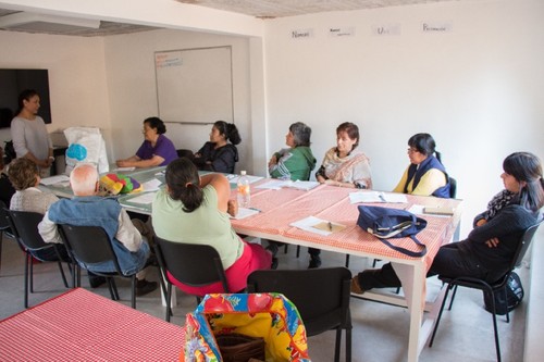 Marisol Torres - Taller de cosmética natural 2016