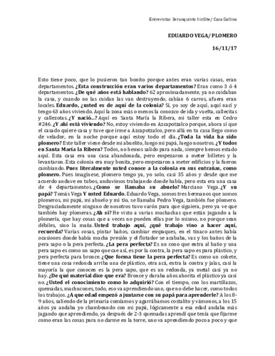 Tercerunquinto - Escultura colaborativa: Ensayo sobre la construcción (2017-2018) textos otros