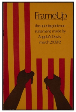 FrameUp : the opening defense statement made by Angela Davis, March 29, 1972