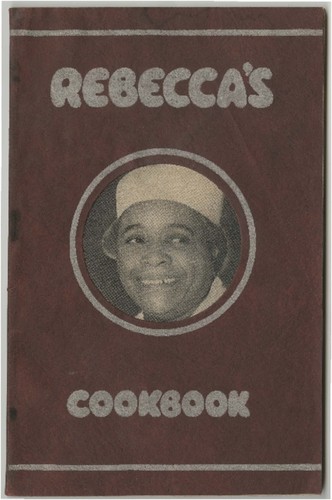 Rebecca's cookbook