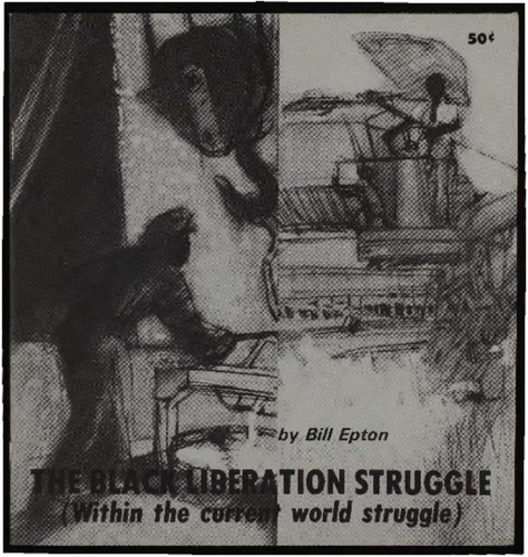 The Black liberation struggle within the current world struggle