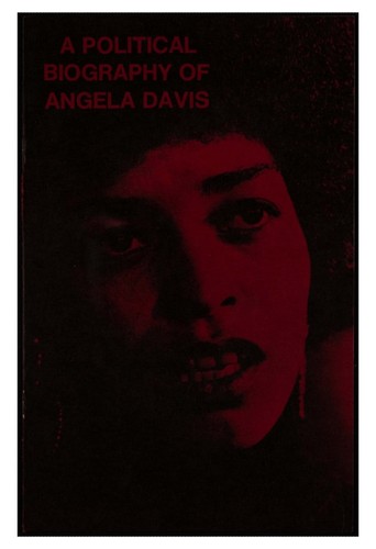 A political biography of Angela Davis