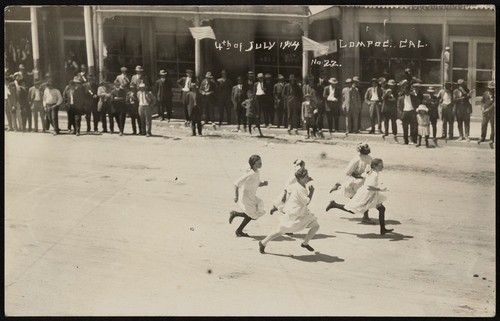 4th of July 1914, Lompoc, Cal. No. 22