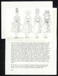 Irwin Keller costume design