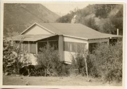 Anderson family cabin