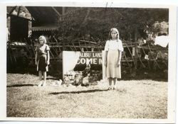 Anette Anderson's 12th birthday