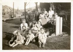 Annette Anderson's 12th birthday
