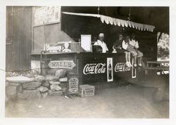 Wall's Concession Stand