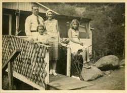 Anderson family