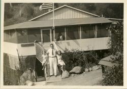Anderson family