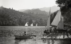 Malibou Lake