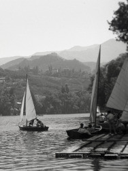 Malibou Lake