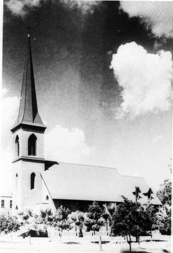 First Bidwell Presbyterian Church
