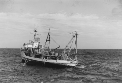 R/V Spencer F. Baird