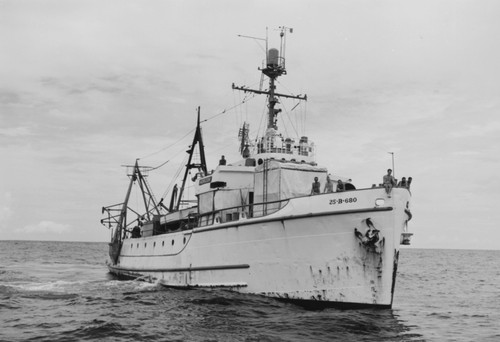 R/V Horizon