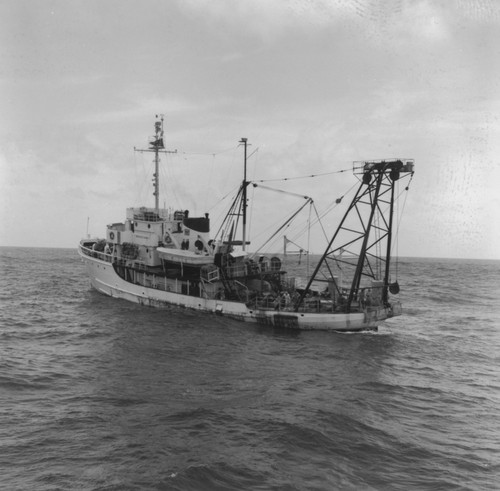 R/V Spencer F. Baird