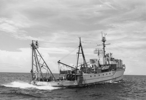 R/V Horizon