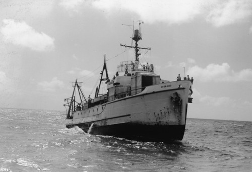 R/V Horizon