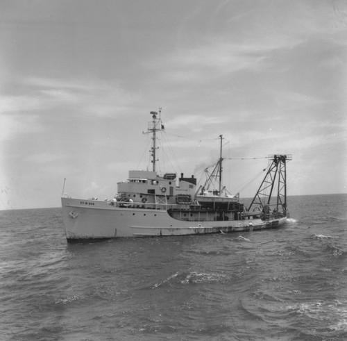 R/V Spencer F. Baird