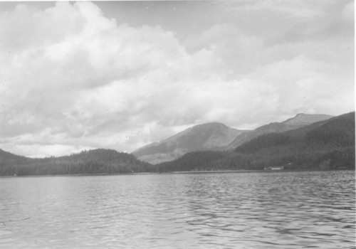 Wards Cove cannery and Rebo's reduction plant, near Ketchikan, Alaska