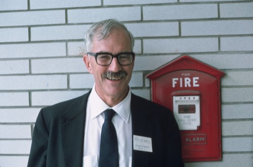 George Pickard, Pacific Science Congress, Vancouver, Canada