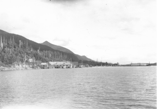 Ketchikan canneries, Alaska