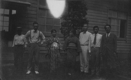 Otsu Lab, Lake Biwa, Japan