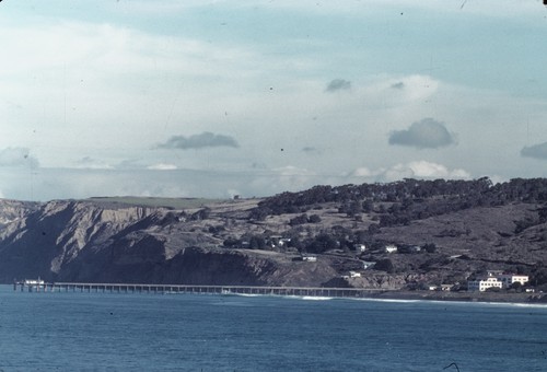 View of the Scripps Institution of Oceanography, from the south