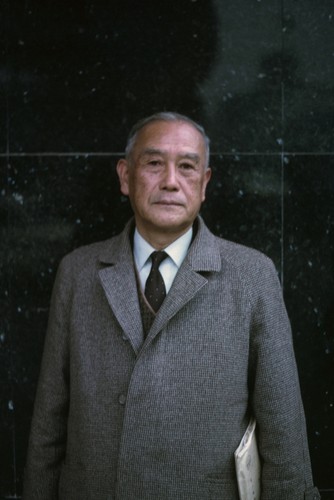 Yaichiro Okada, New Japan Hotel, Tokyo