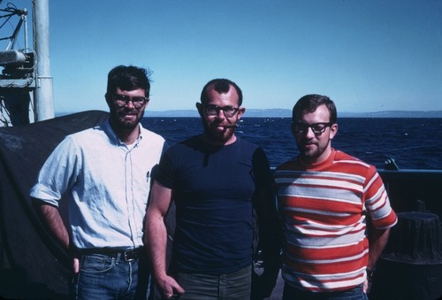 MV 68-I - Hochberg, Cukr, and Payne, Gulf of California