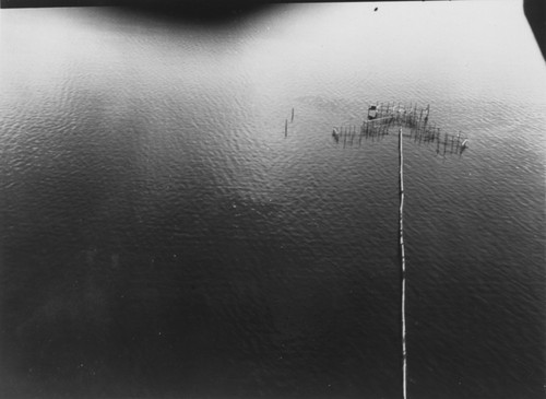 Crab Bay trap, east shore of Annette Island, Alaska